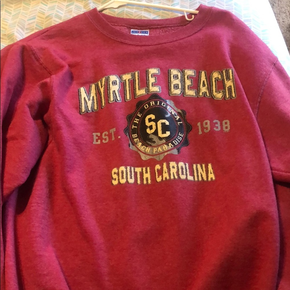 Myrtle Beach Sweater